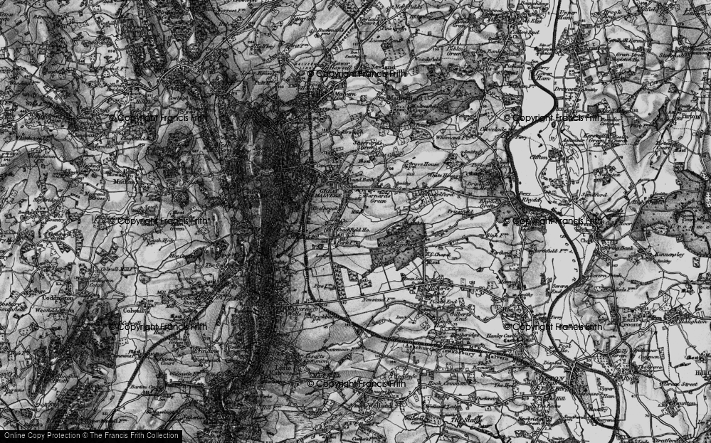 Poolbrook, 1898
