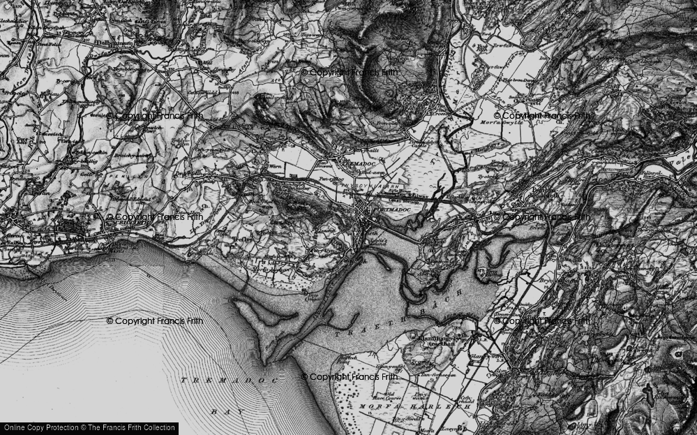 Porthmadog, 1899