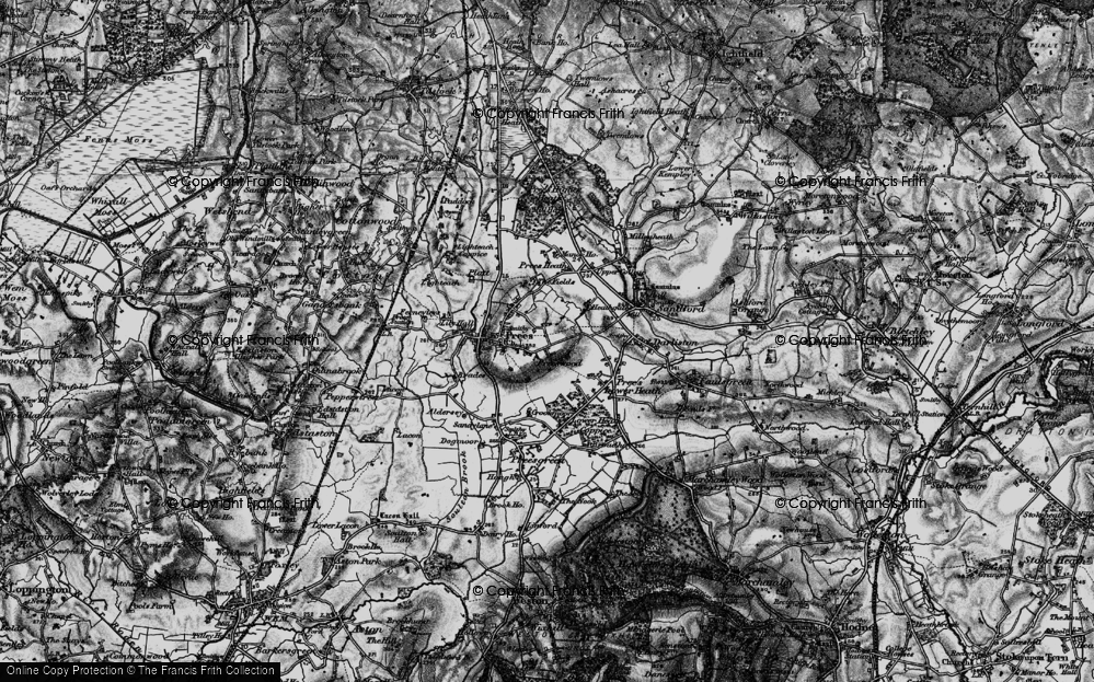 Prees Wood, 1897