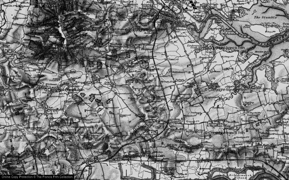 Purleigh, 1896