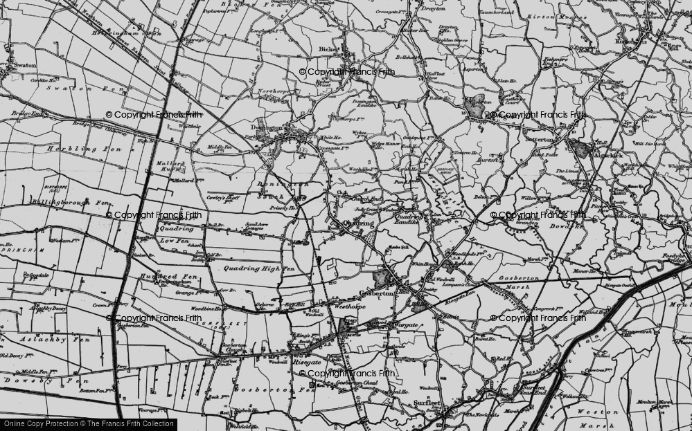 Quadring, 1898