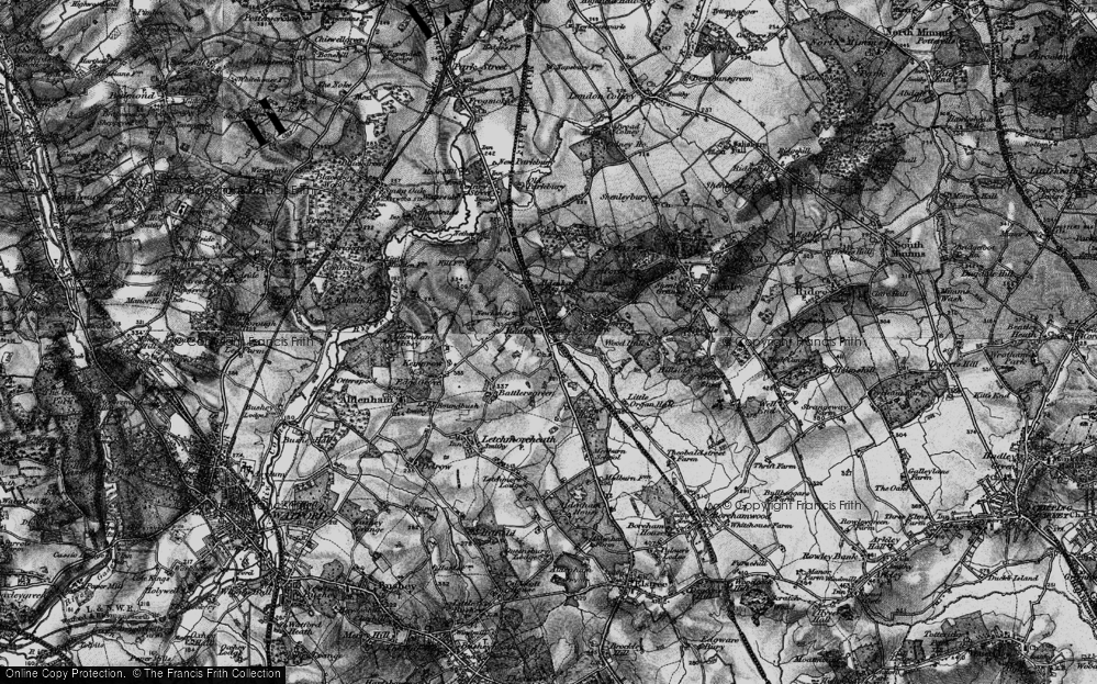Radlett, 1896