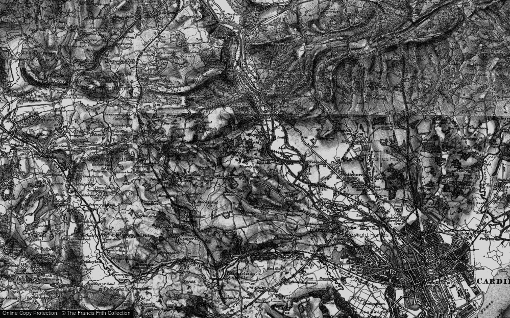 Radyr, 1898