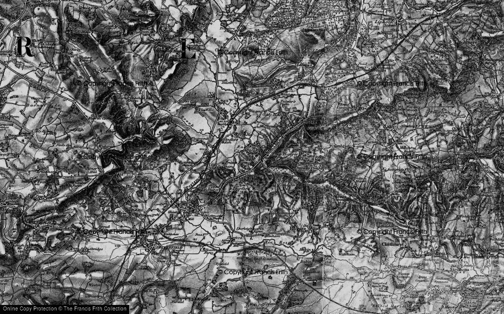 Rake Common, 1895