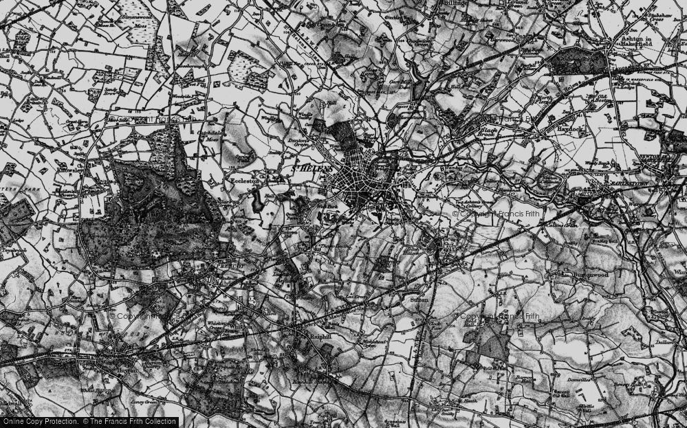 Ravenhead, 1896