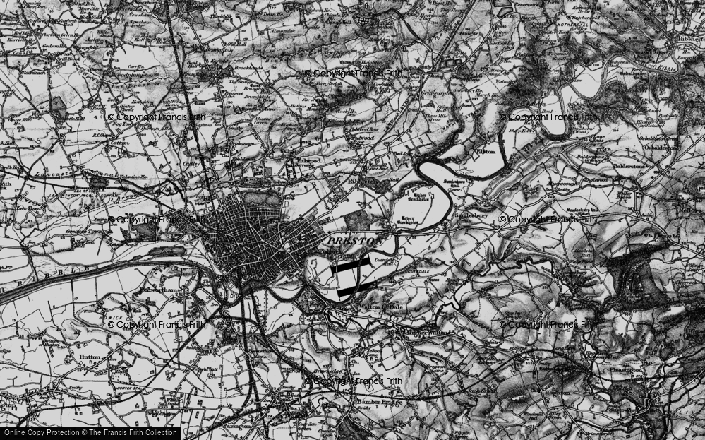 Ribbleton, 1896