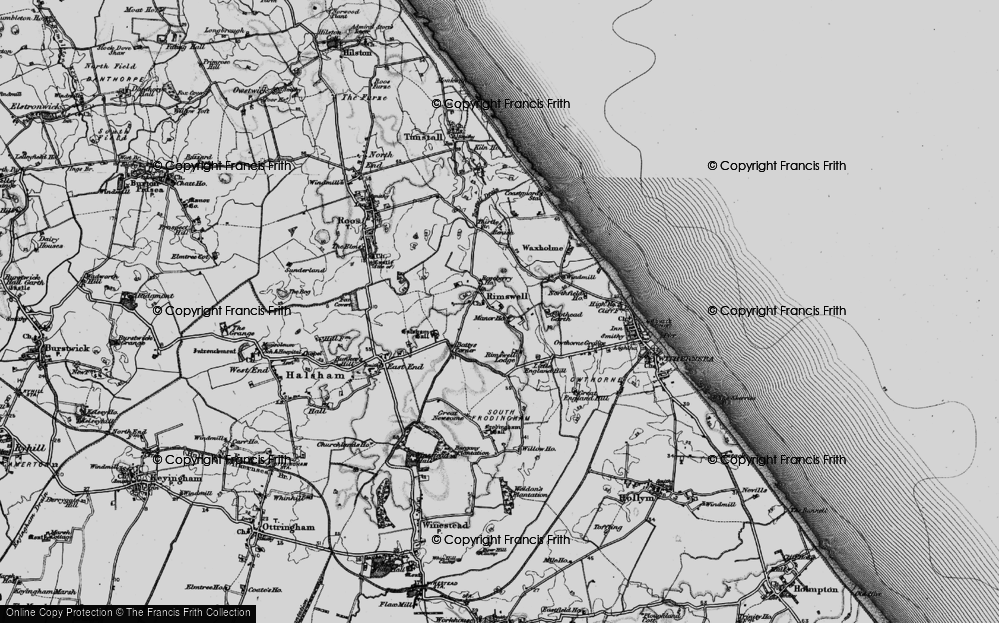 Rimswell, 1895