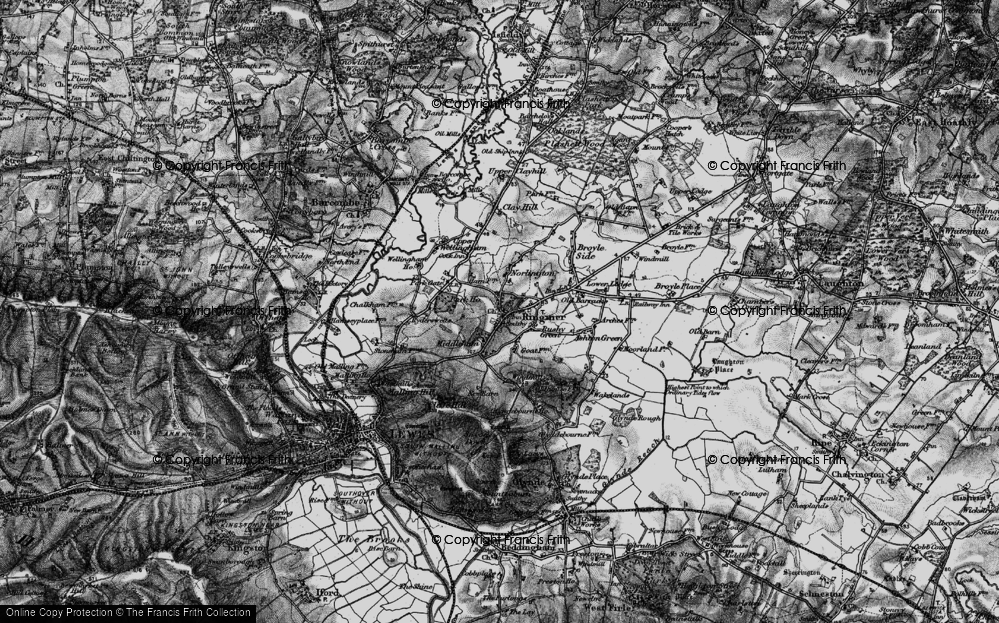 Ringmer, 1895