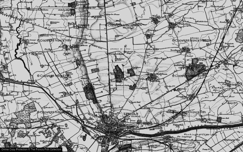Riseholme, 1899