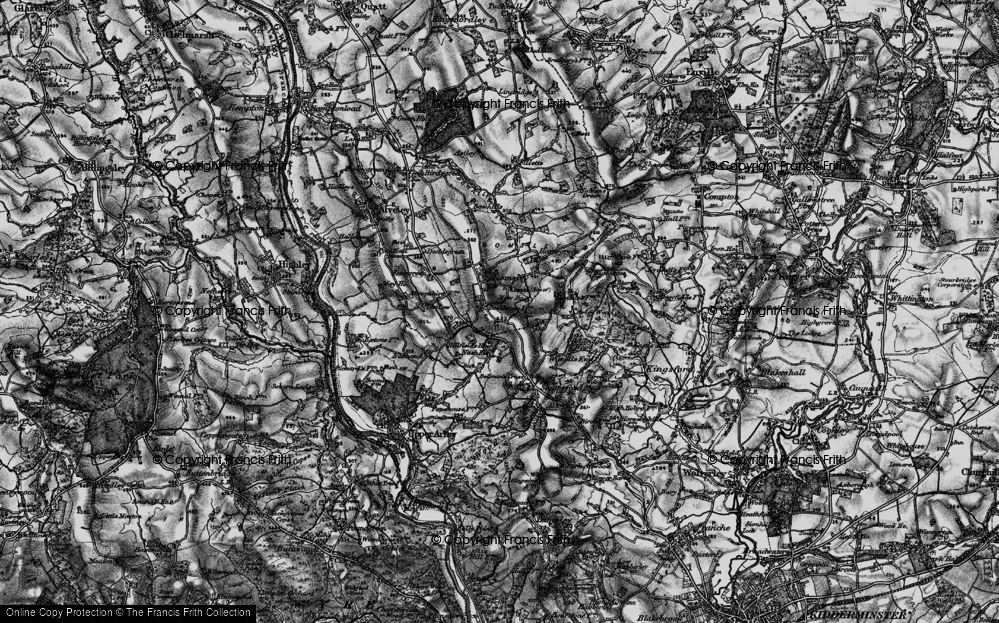 Romsley, 1899