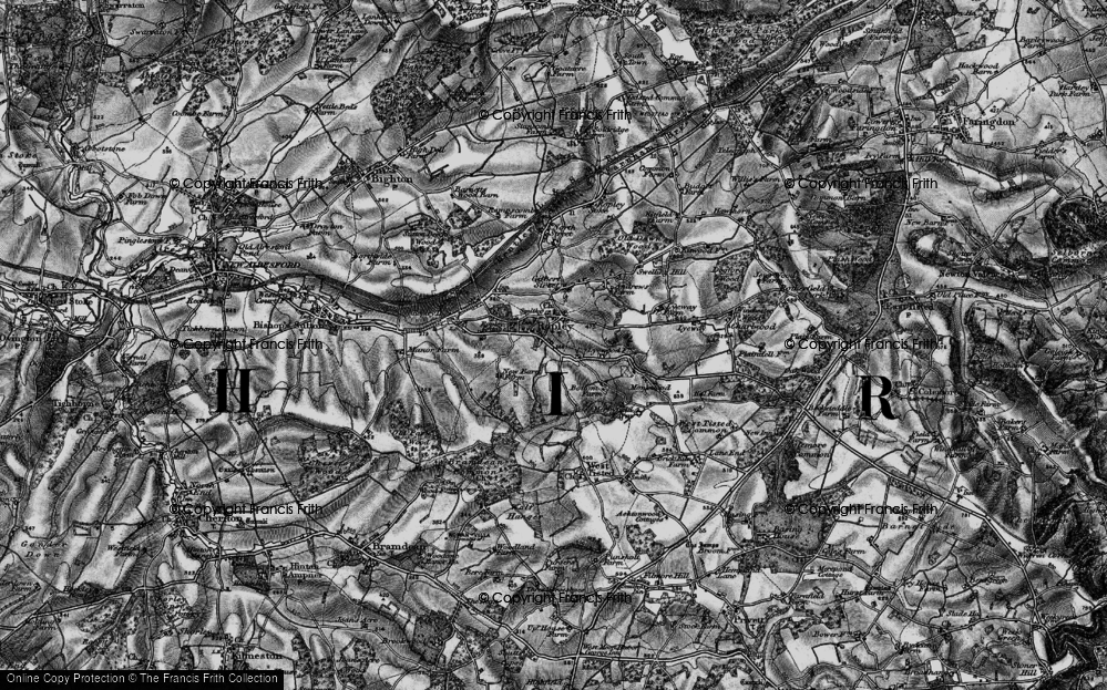 Ropley, 1895