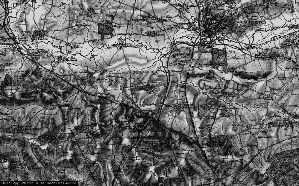 Rothersthorpe, 1898