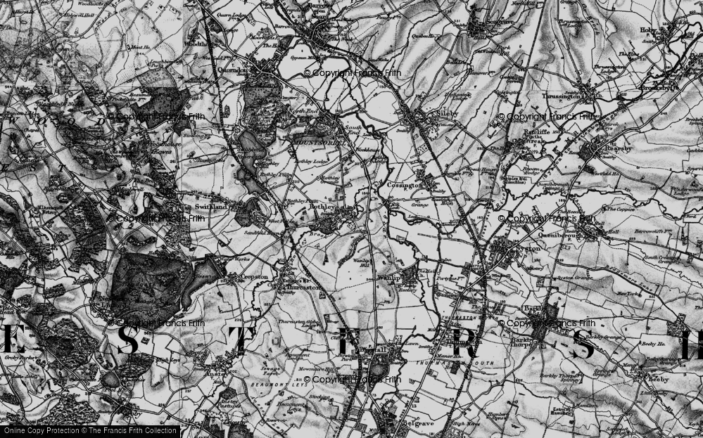 Rothley, 1899