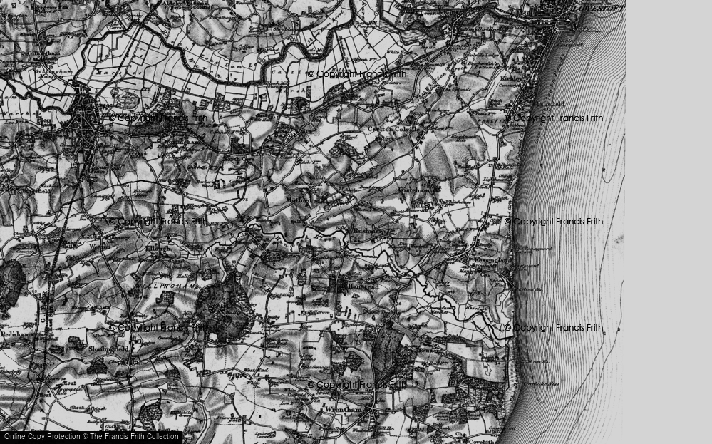 Rushmere, 1898