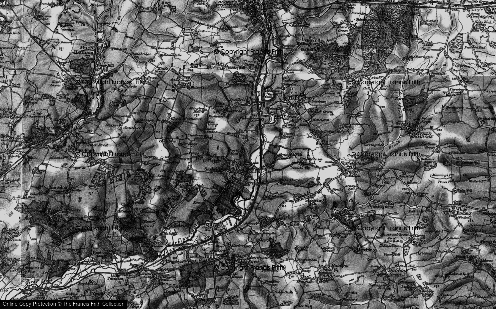 Sawbridgeworth, 1896