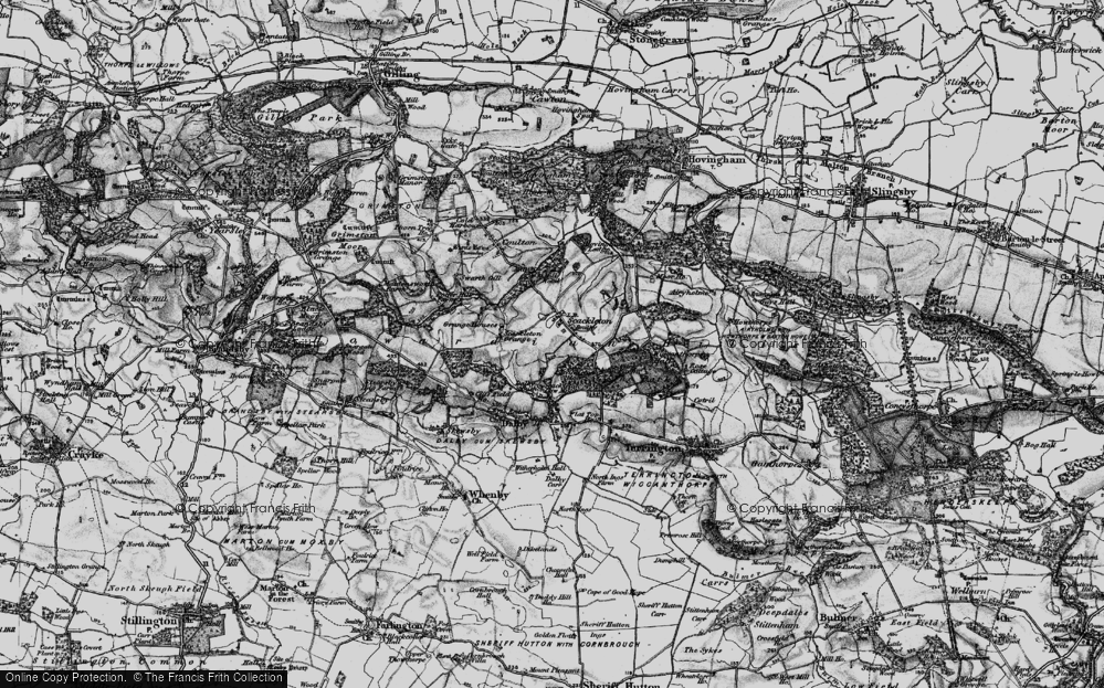 Scackleton, 1898