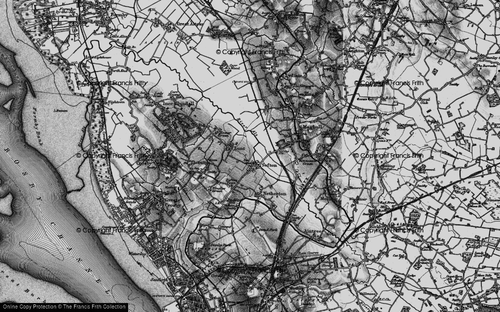 Sefton, 1896