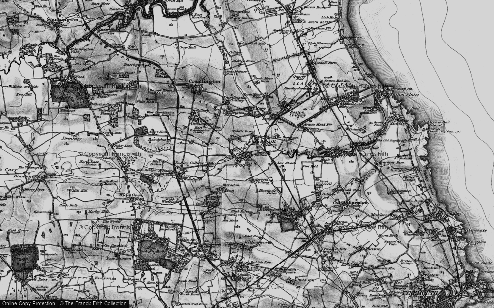 Seghill, 1897