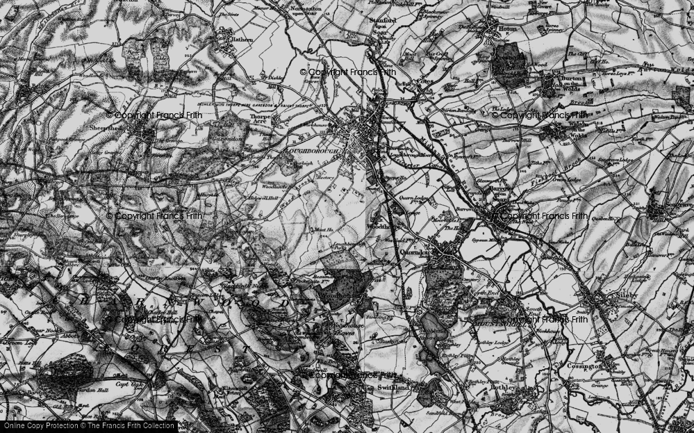 Shelthorpe, 1899