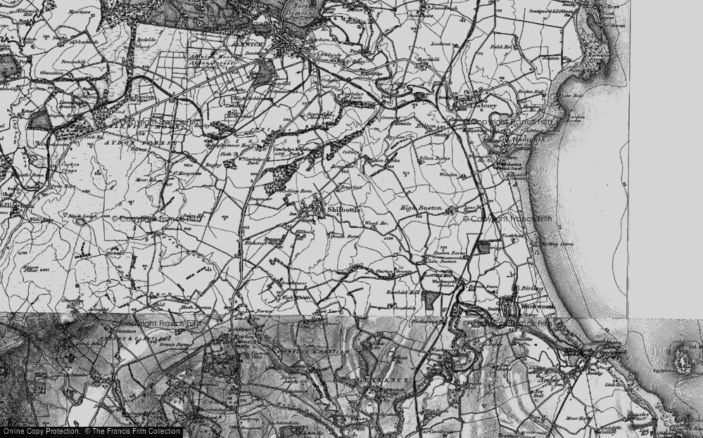 Shilbottle Grange, 1897