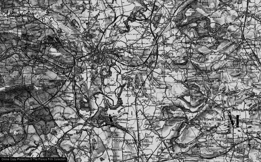 Shincliffe, 1898