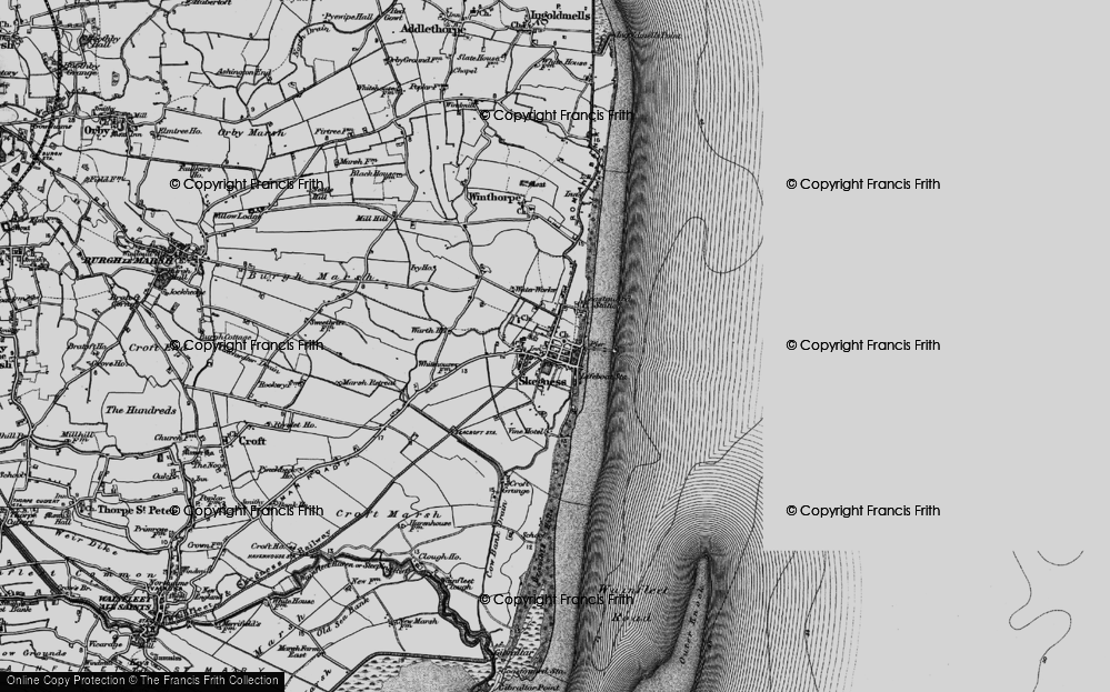 Skegness, 1898