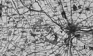 Skellingthorpe, 1899