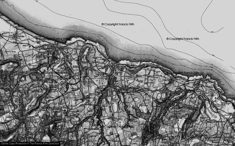 Skinningrove, 1898