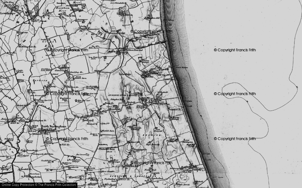 Skipsea, 1897