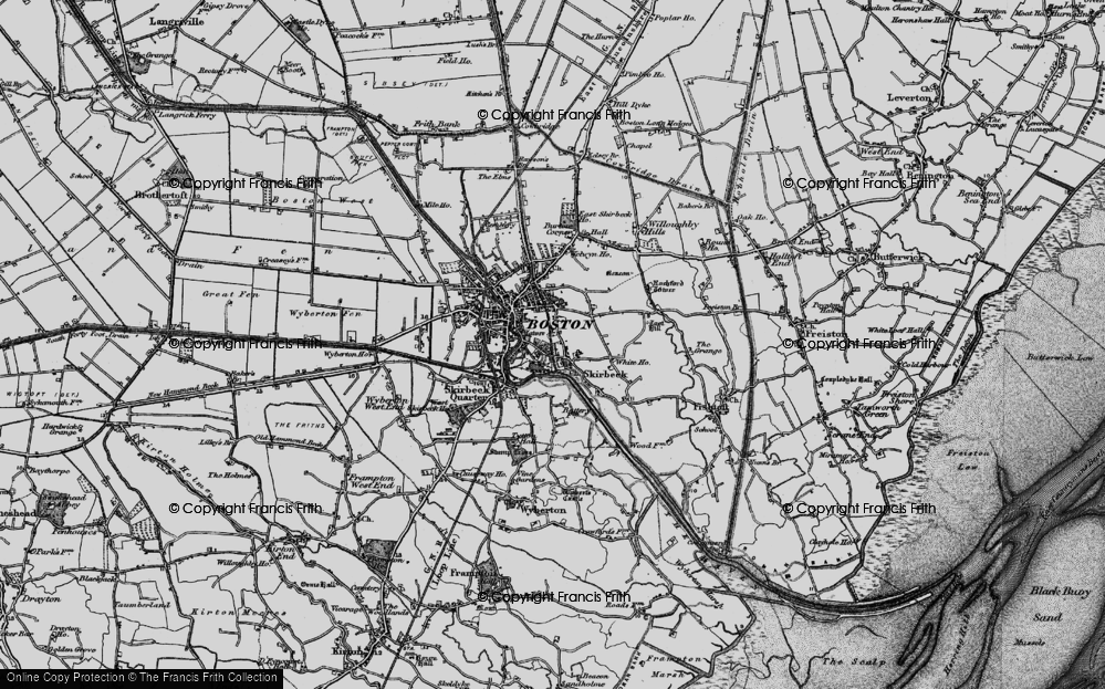 Skirbeck, 1898