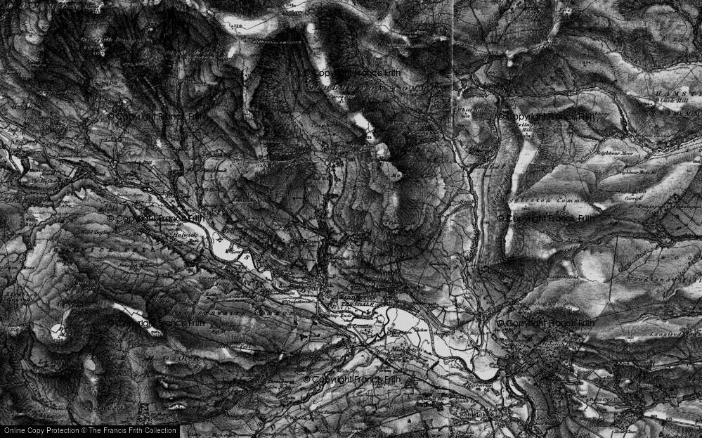 Snaisgill, 1897