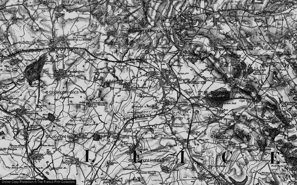 Snibston, 1895