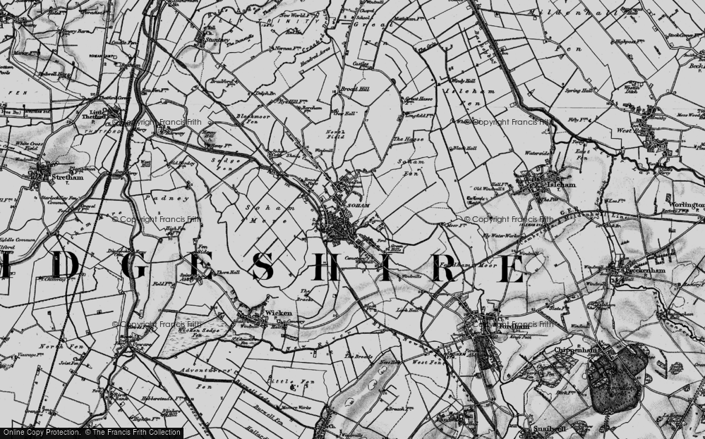 Soham, 1898