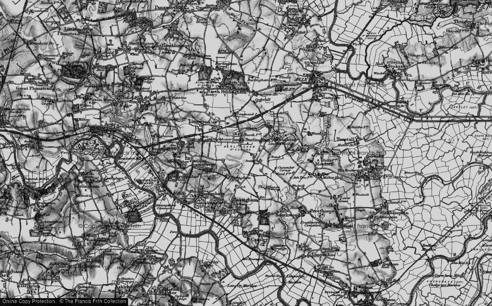 South Burlingham, 1898