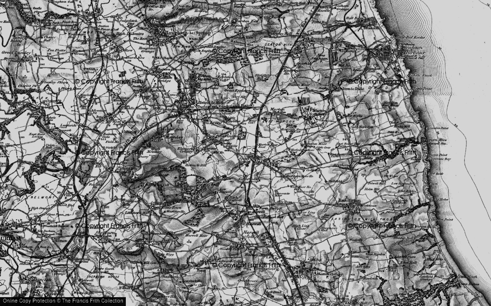 South Hetton, 1898