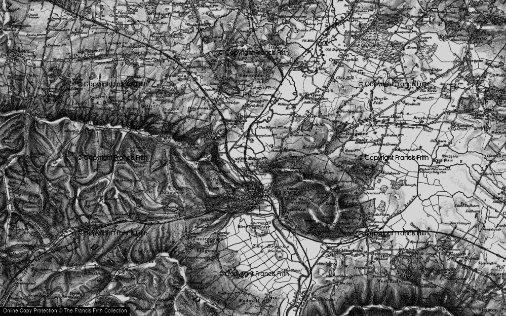 South Malling, 1895