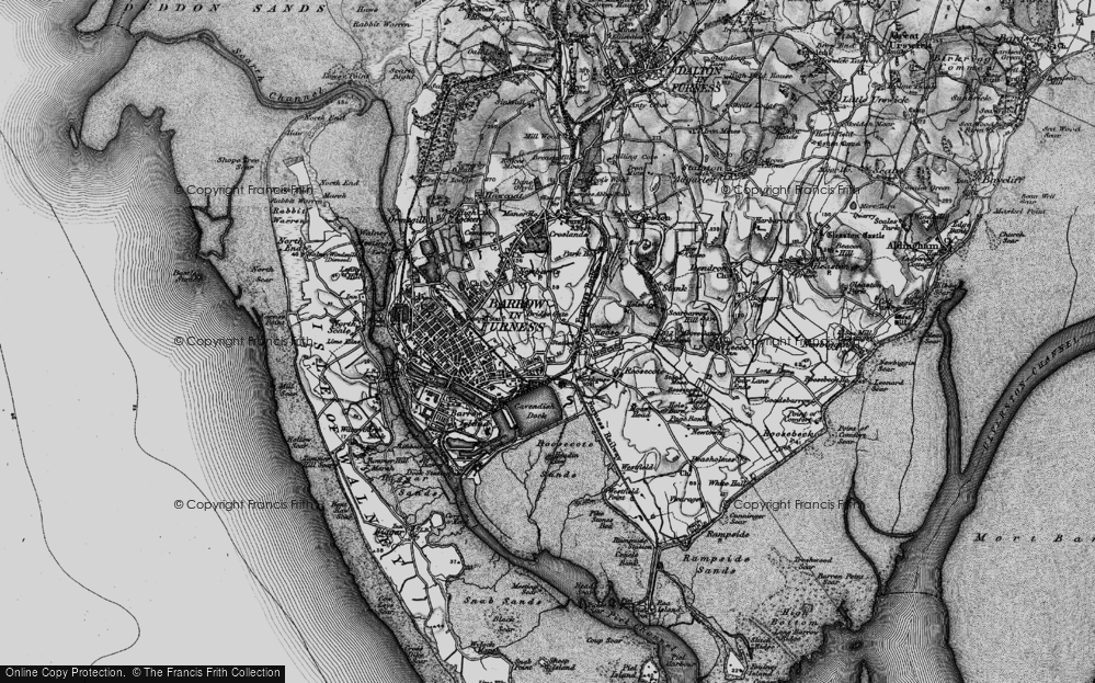 South Newbarns, 1897