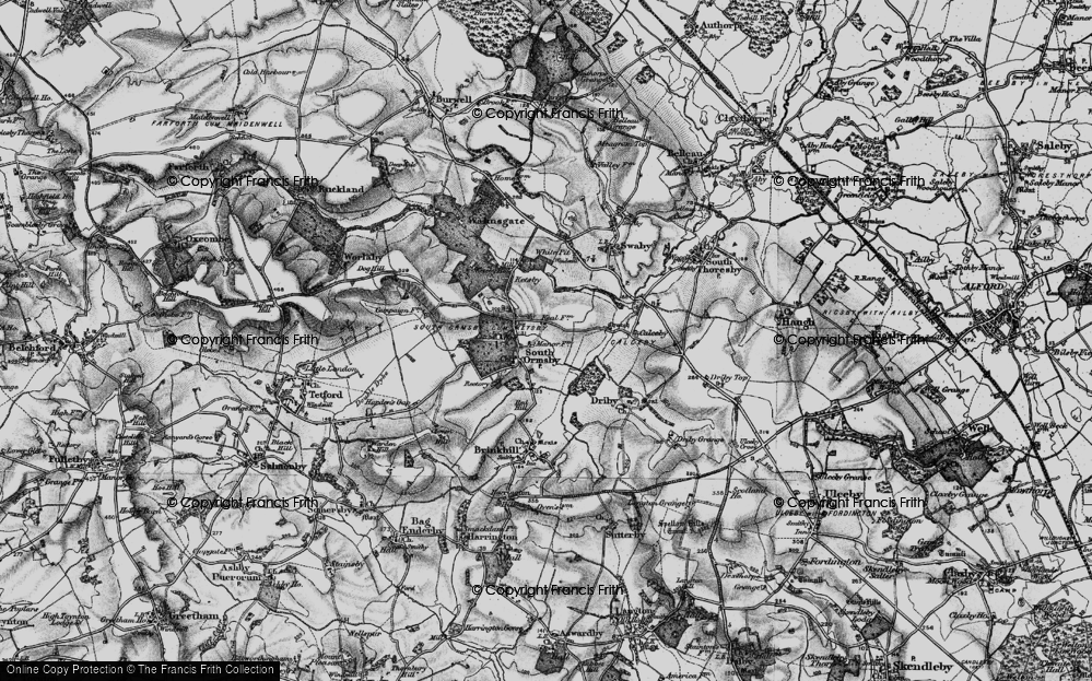 South Ormsby, 1899