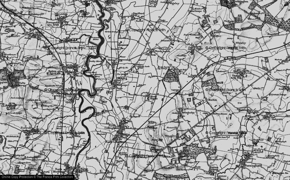 South Scarle, 1899