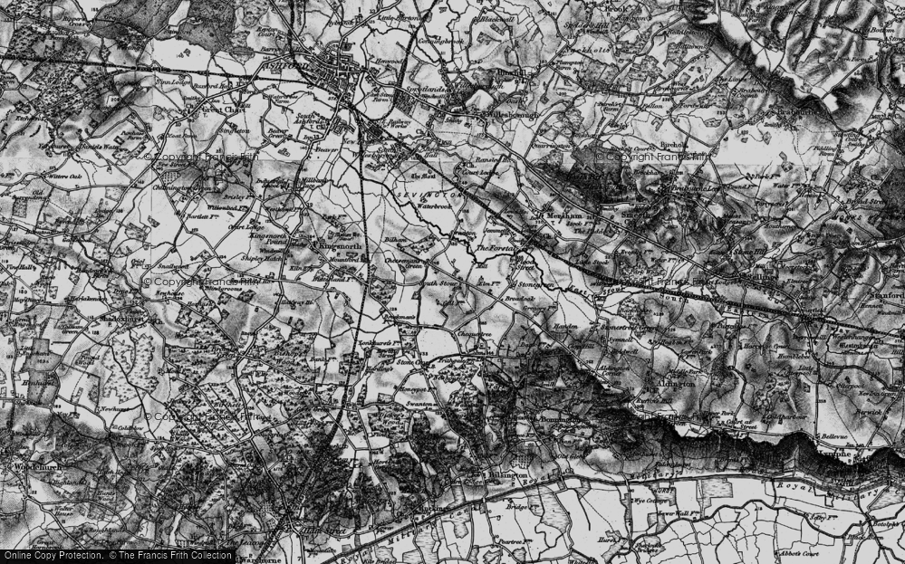South Stour, 1895