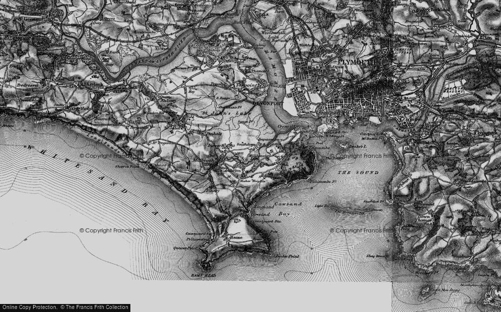Southdown, 1896