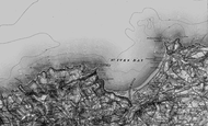 St Ives Head, 1896