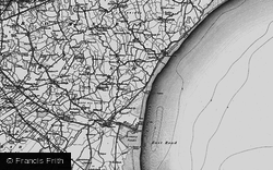 1895, St Mary's Bay