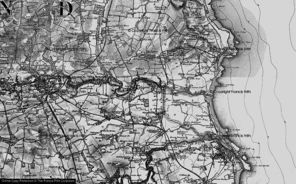 Stakeford, 1897