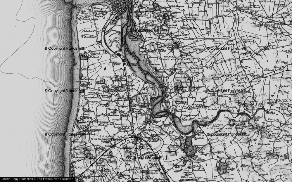 Stanah, 1896