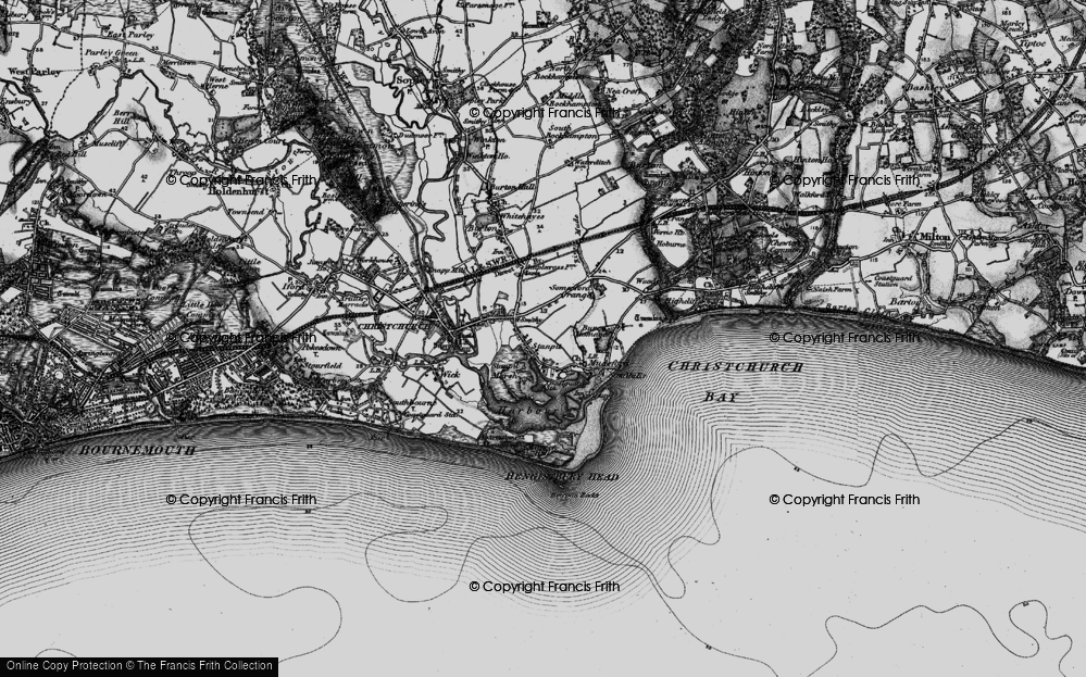 Stanpit, 1895