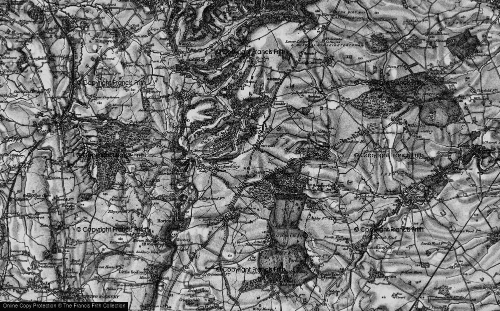 Starveall, 1897