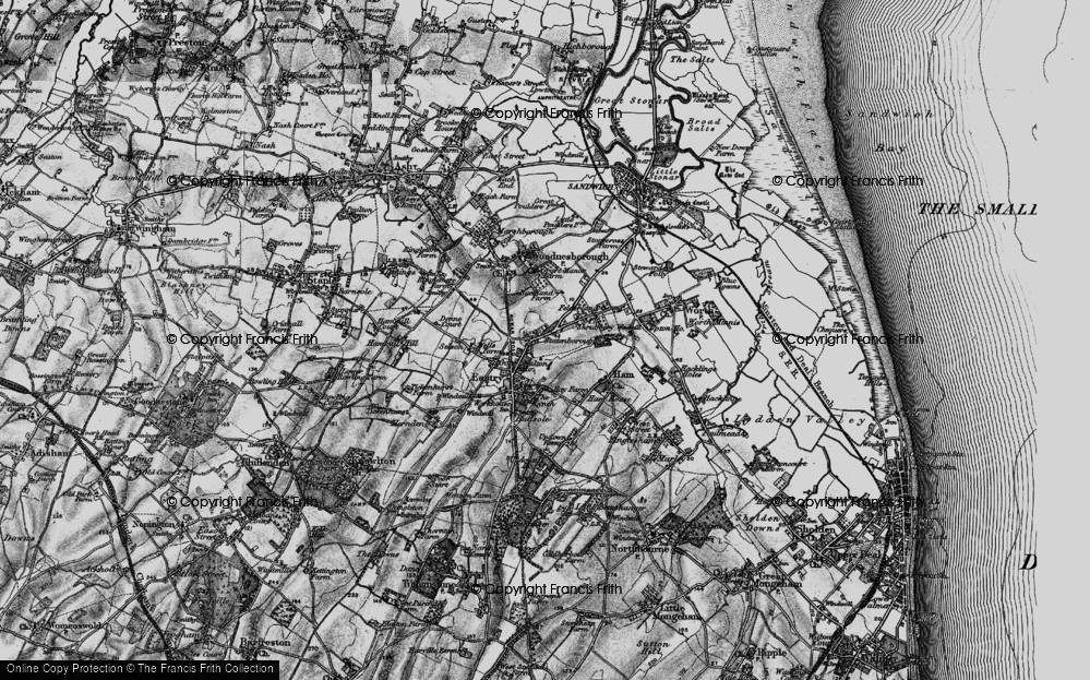 Statenborough, 1895