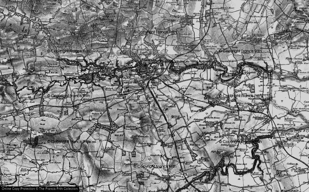 Stobhill, 1897