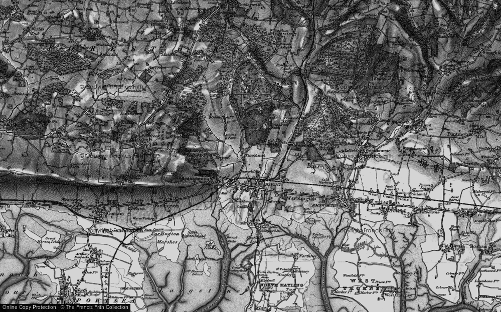 Stockheath, 1895
